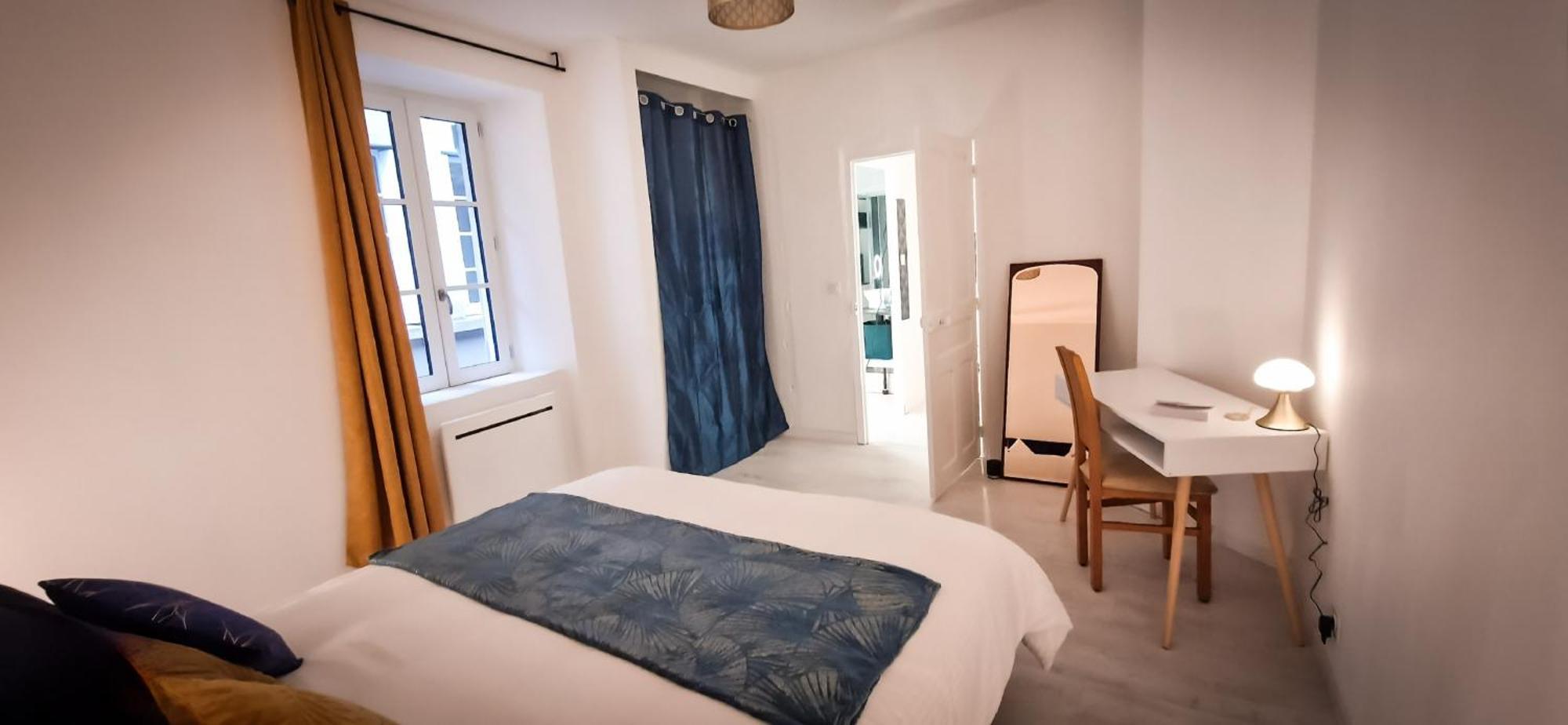 L'Art Deco 3 Etoiles Wifi, Netflix, Disney, Coeur De Bastide วีย์ฟร็องเช-เดอ-ฮูแอเก ภายนอก รูปภาพ