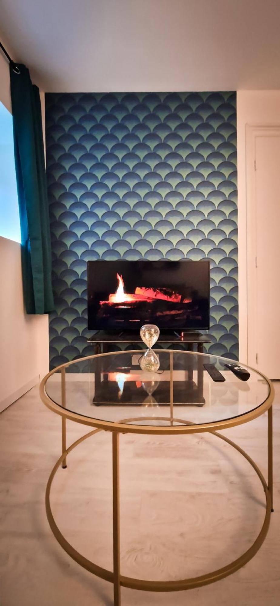 L'Art Deco 3 Etoiles Wifi, Netflix, Disney, Coeur De Bastide วีย์ฟร็องเช-เดอ-ฮูแอเก ภายนอก รูปภาพ