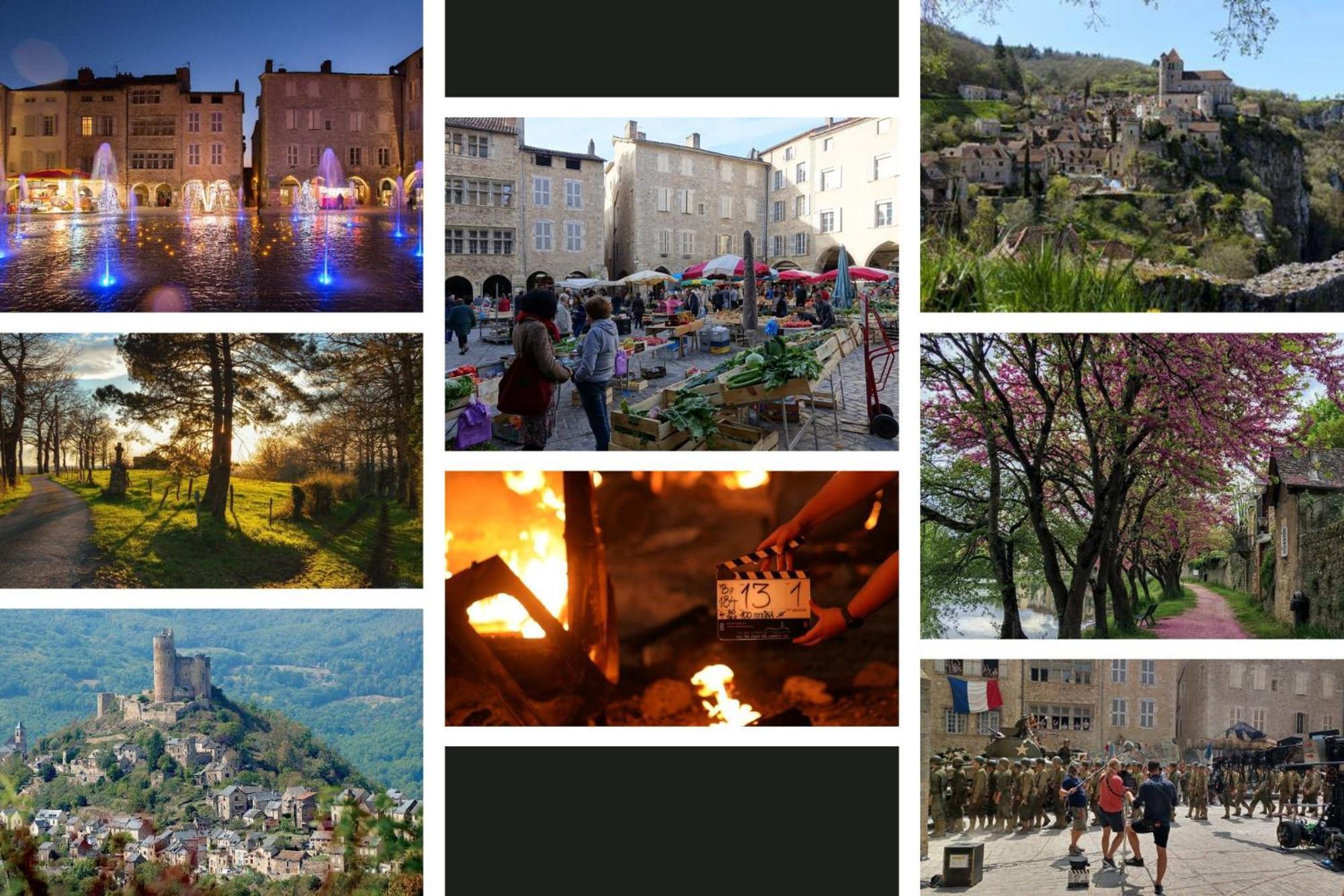 L'Art Deco 3 Etoiles Wifi, Netflix, Disney, Coeur De Bastide วีย์ฟร็องเช-เดอ-ฮูแอเก ภายนอก รูปภาพ