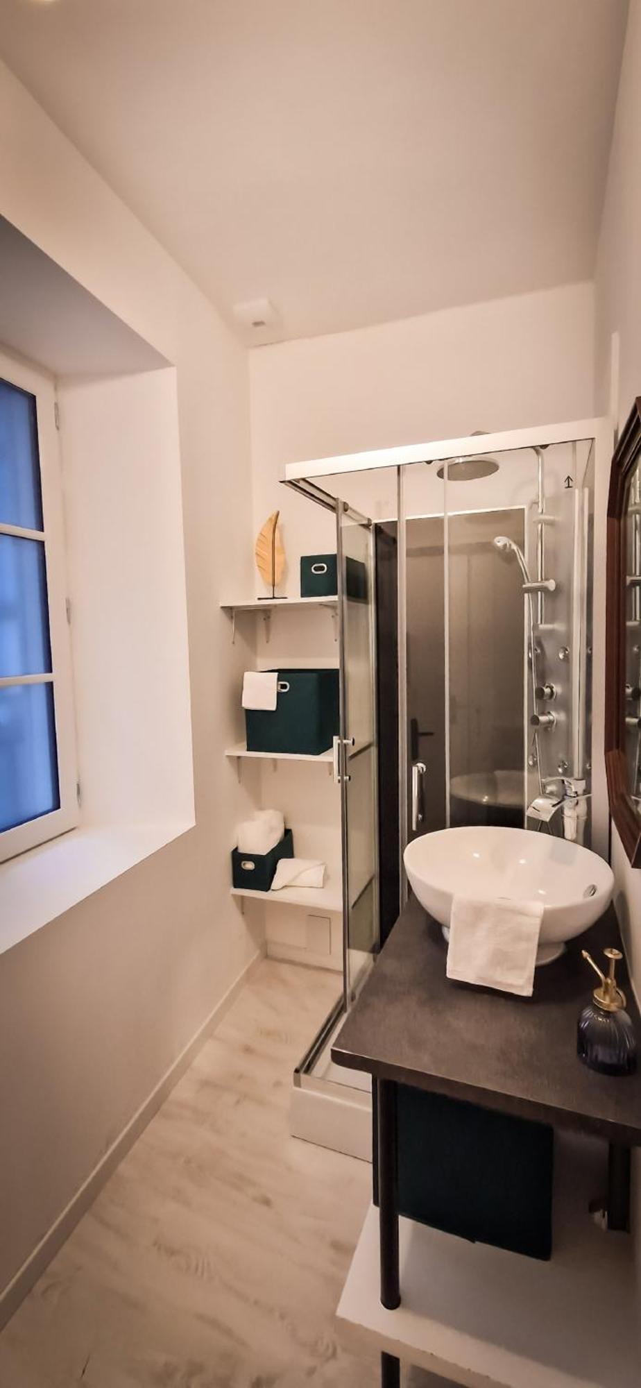 L'Art Deco 3 Etoiles Wifi, Netflix, Disney, Coeur De Bastide วีย์ฟร็องเช-เดอ-ฮูแอเก ภายนอก รูปภาพ